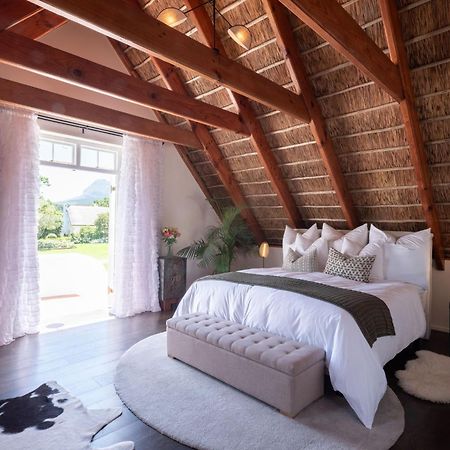 Adara Palmiet Valley Luxurious Boutique Farm Hotel Paarl Luaran gambar