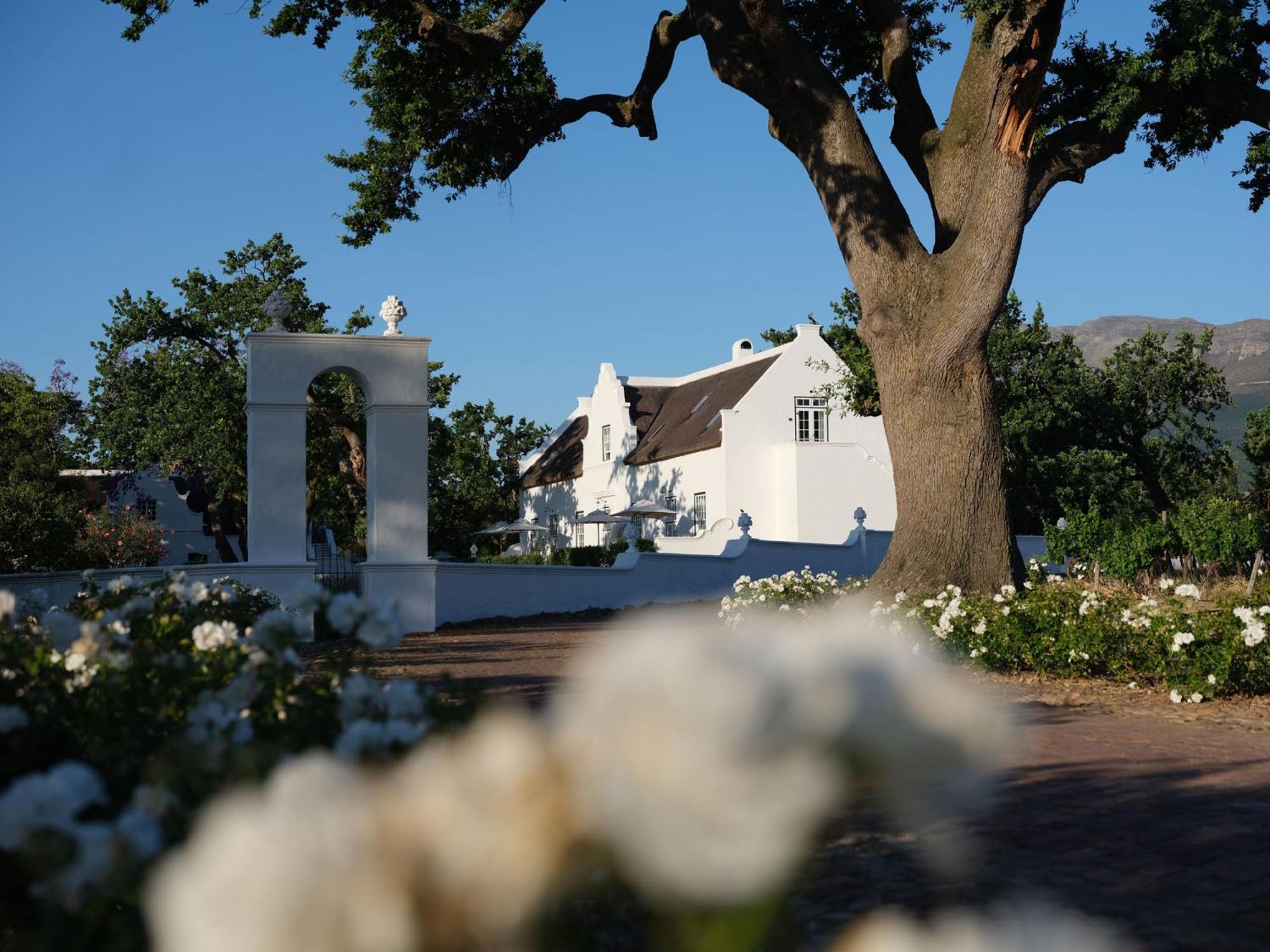 Adara Palmiet Valley Luxurious Boutique Farm Hotel Paarl Luaran gambar