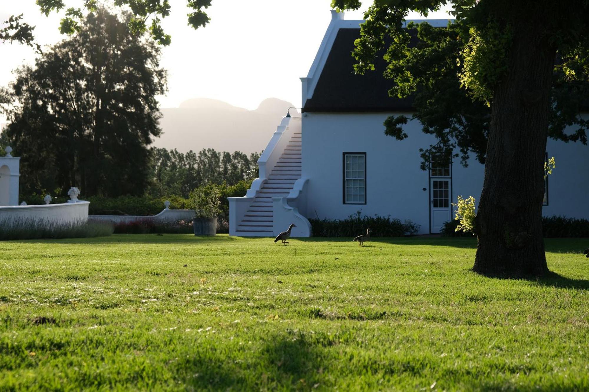 Adara Palmiet Valley Luxurious Boutique Farm Hotel Paarl Luaran gambar