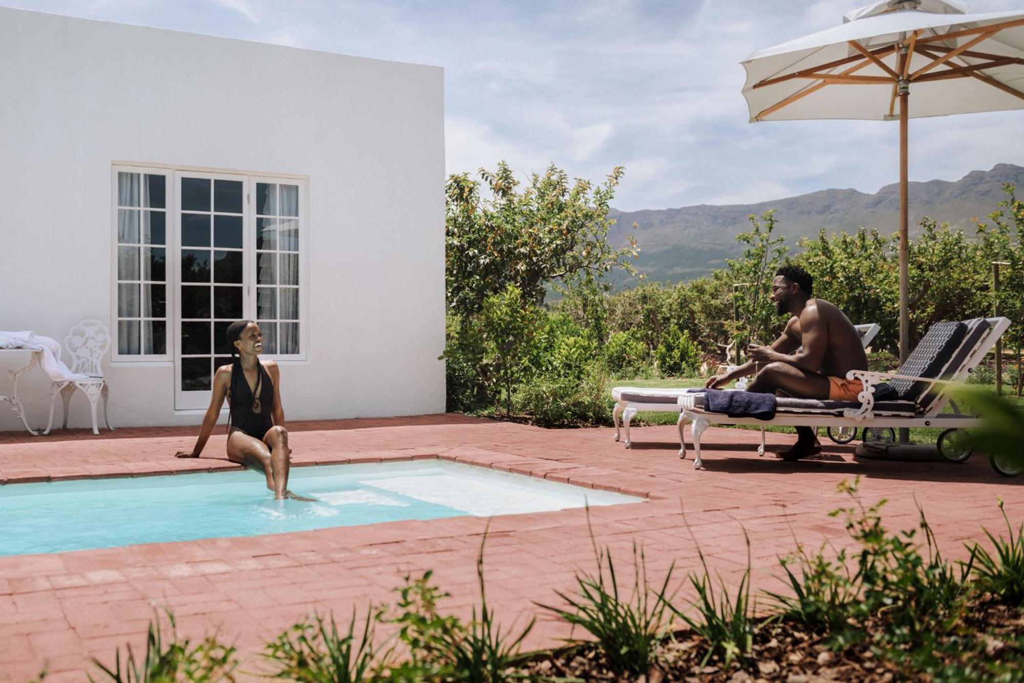 Adara Palmiet Valley Luxurious Boutique Farm Hotel Paarl Luaran gambar