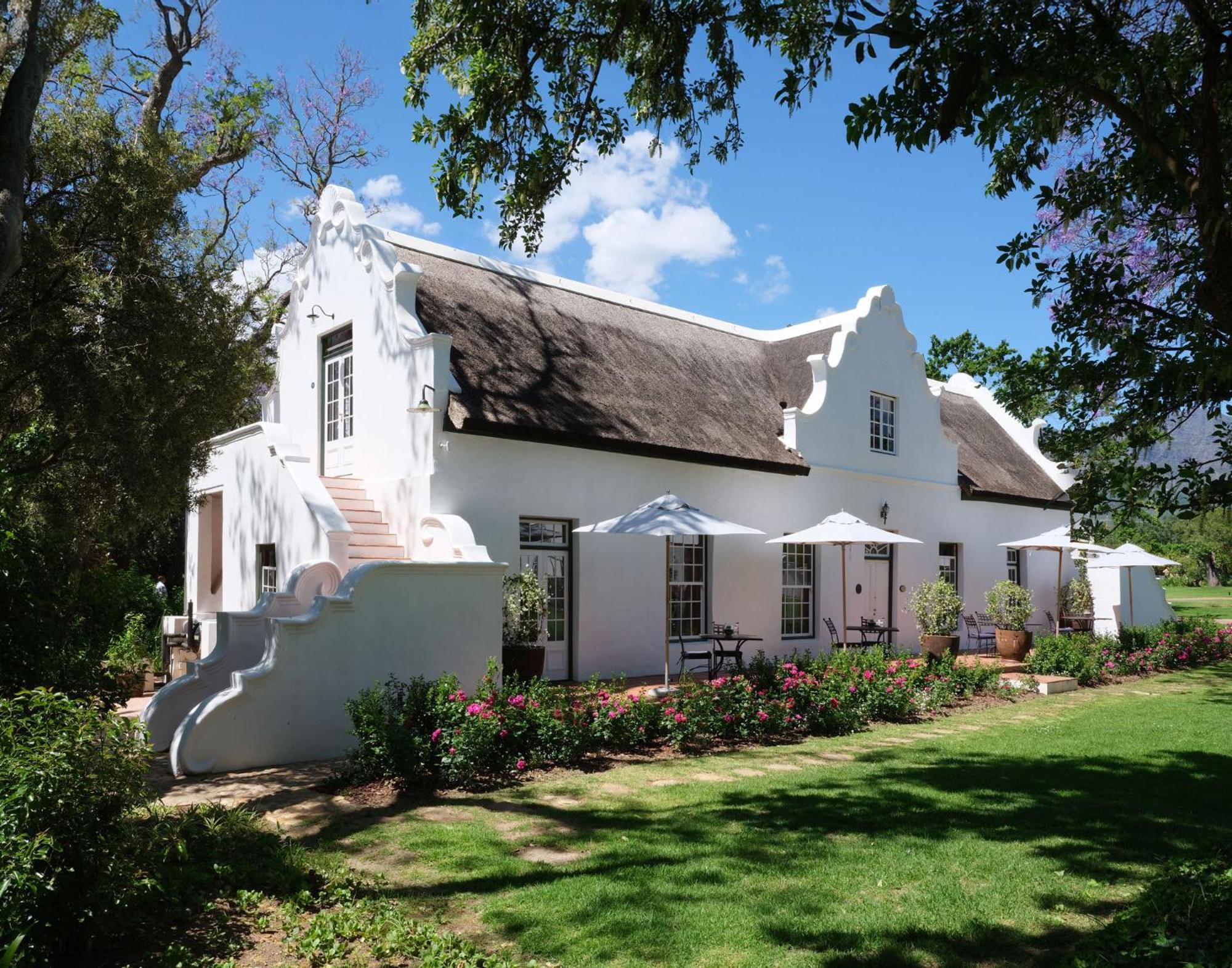 Adara Palmiet Valley Luxurious Boutique Farm Hotel Paarl Luaran gambar