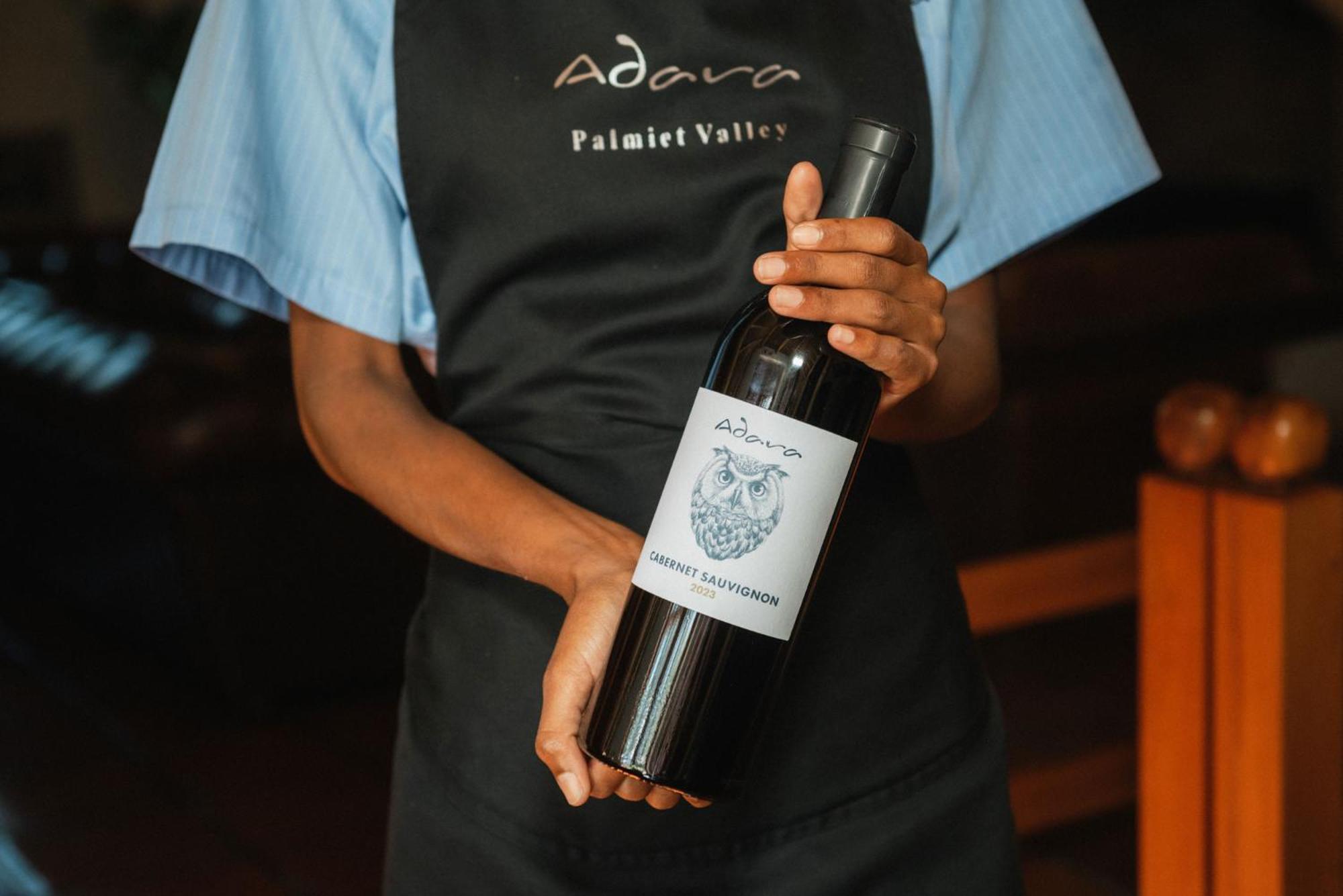 Adara Palmiet Valley Luxurious Boutique Farm Hotel Paarl Luaran gambar